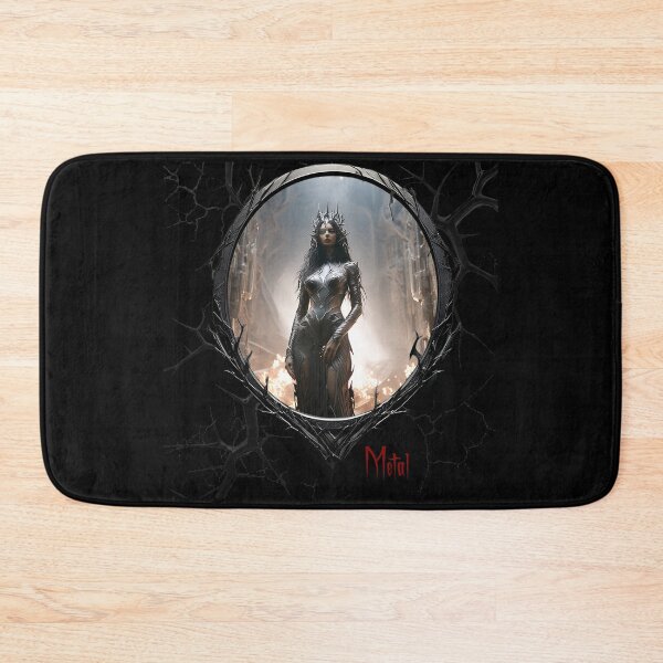 Item preview, Metal designed and sold by FatCatStudios.