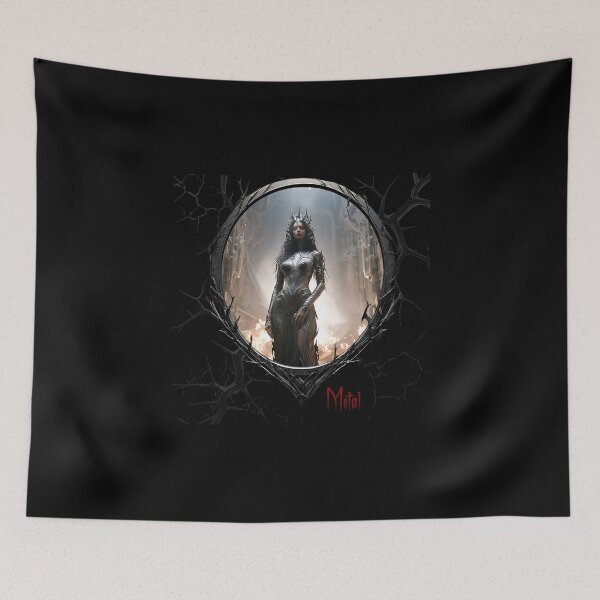 Item preview, Metal designed and sold by FatCatStudios.