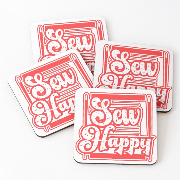 Item preview, Sew Happy  designed and sold by McThingummy.
