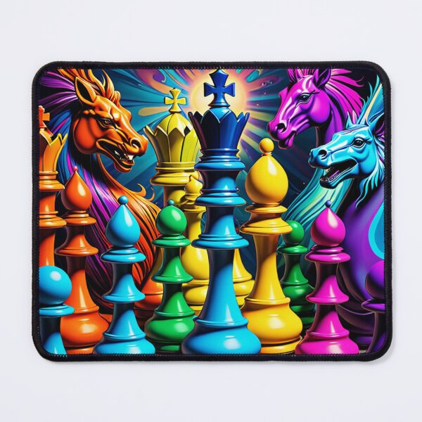 Item preview, I Love Chess designed and sold by Planetporridge.