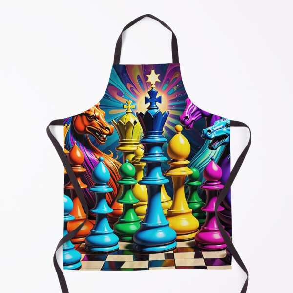 Item preview, I Love Chess designed and sold by Planetporridge.