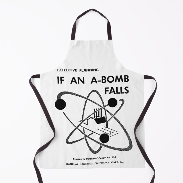 Item preview, If an A-Bomb Falls 6 designed and sold by Mr Groovey.