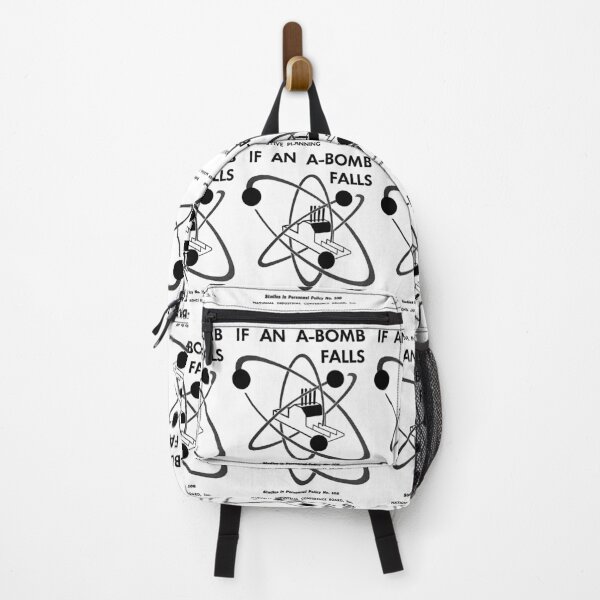 Item preview, If an A-Bomb Falls 6 designed and sold by Mr Groovey.
