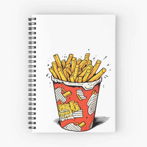 Item preview, Fresh fries designed and sold by Revived Design.