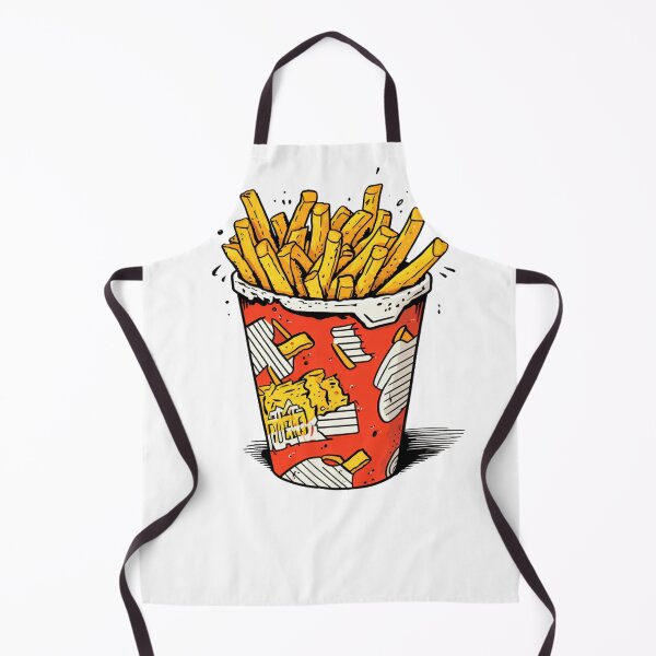 Item preview, Fresh fries designed and sold by Revived Design.