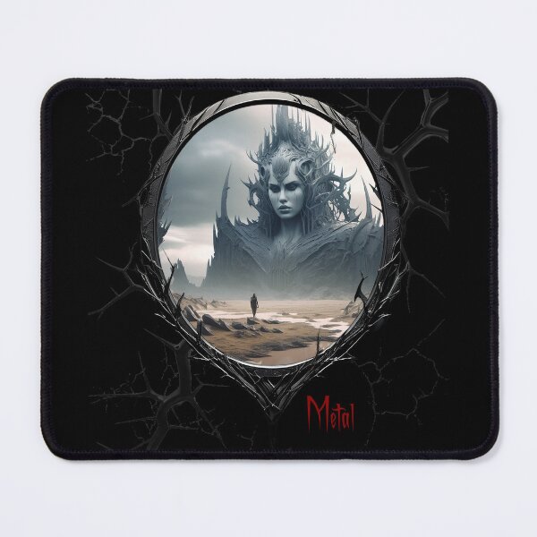Item preview, Metal designed and sold by FatCatStudios.