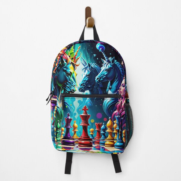 Item preview, Chess Fiend designed and sold by Planetporridge.