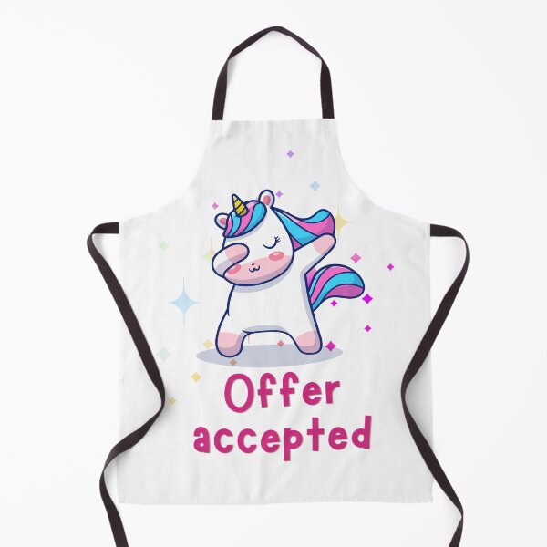 Item preview, Offer accepted designed and sold by sourcecon.