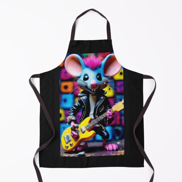 Item preview, Mick el ratón de roca designed and sold by BubbleTextBox.