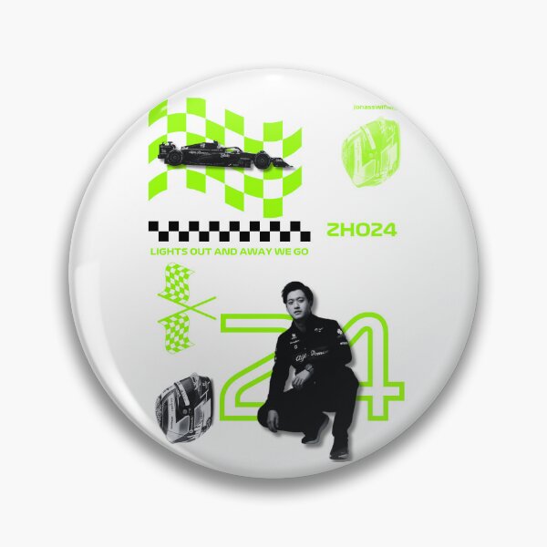 Item preview, ZHOU GUANYU POSTER designed and sold by JonasSwifieF1.