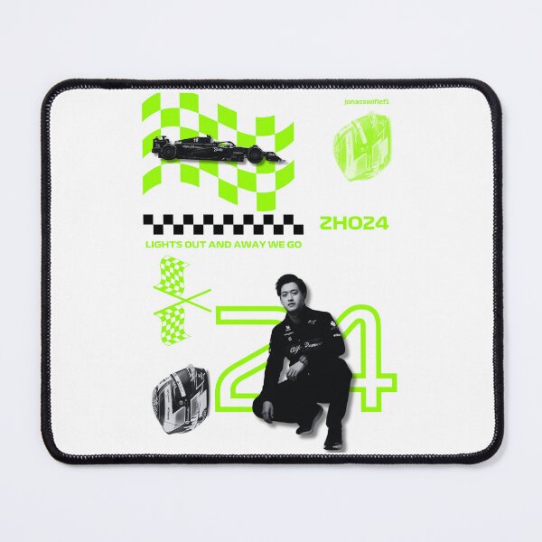 Item preview, ZHOU GUANYU POSTER designed and sold by JonasSwifieF1.