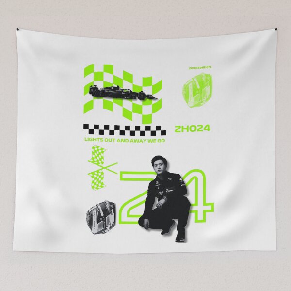 Item preview, ZHOU GUANYU POSTER designed and sold by JonasSwifieF1.