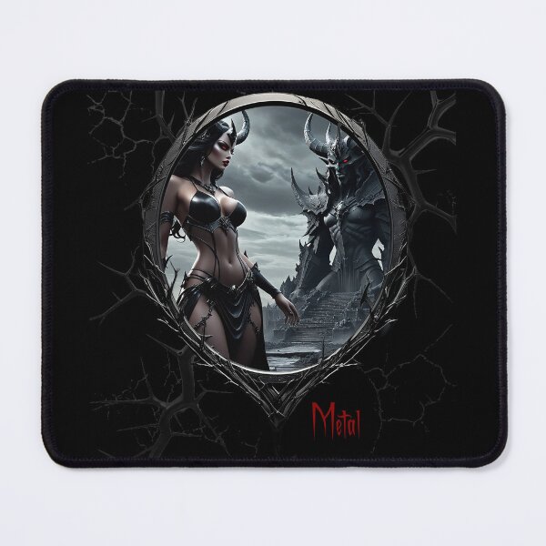 Item preview, Metal designed and sold by FatCatStudios.