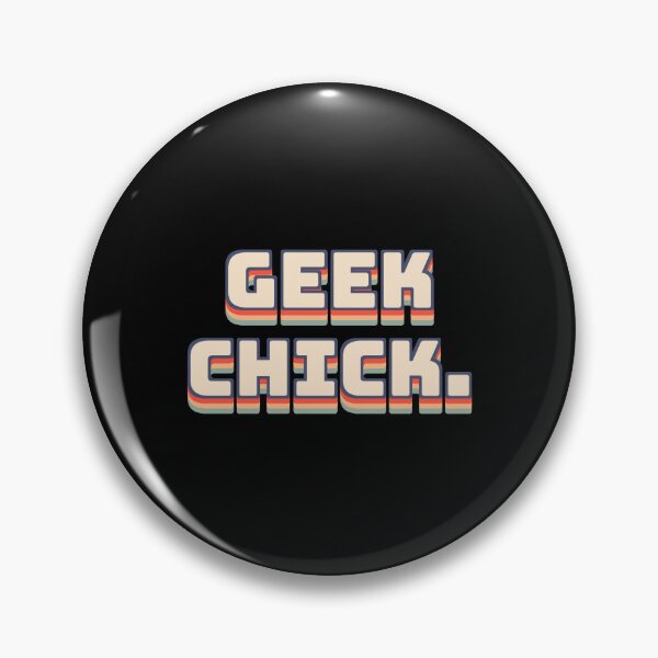 Item preview, Geek Chick. designed and sold by QuoteQuest.