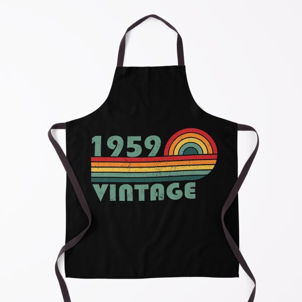Item preview, Born in 1959 vintage retro classic birthday designed and sold by Alexaltay.
