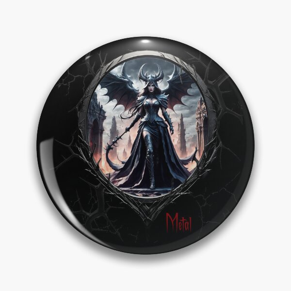 Item preview, Metal designed and sold by FatCatStudios.