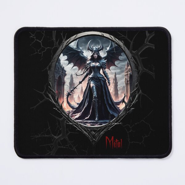 Item preview, Metal designed and sold by FatCatStudios.