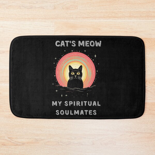 Item preview, Cats Meow, cat-shirts,funny cat,cat lover designed and sold by ArtLus.