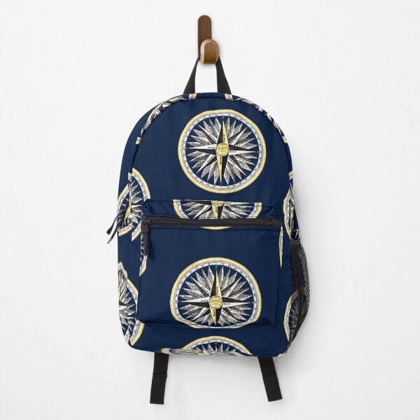 Item preview, Compass Rose Navigation Eighteenth Century designed and sold by Pixelchicken.