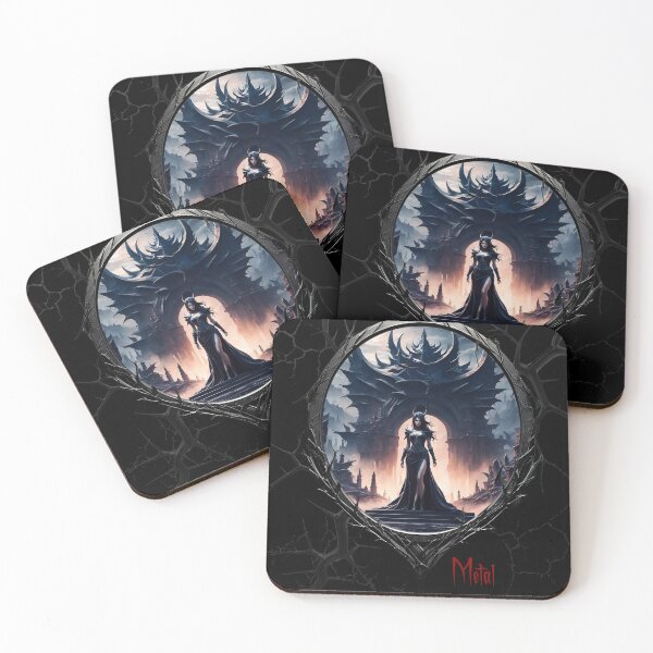 Item preview, Metal designed and sold by FatCatStudios.