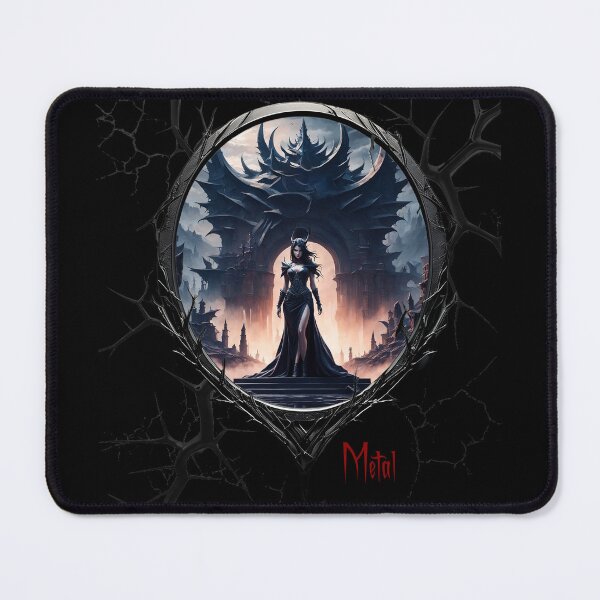 Item preview, Metal designed and sold by FatCatStudios.