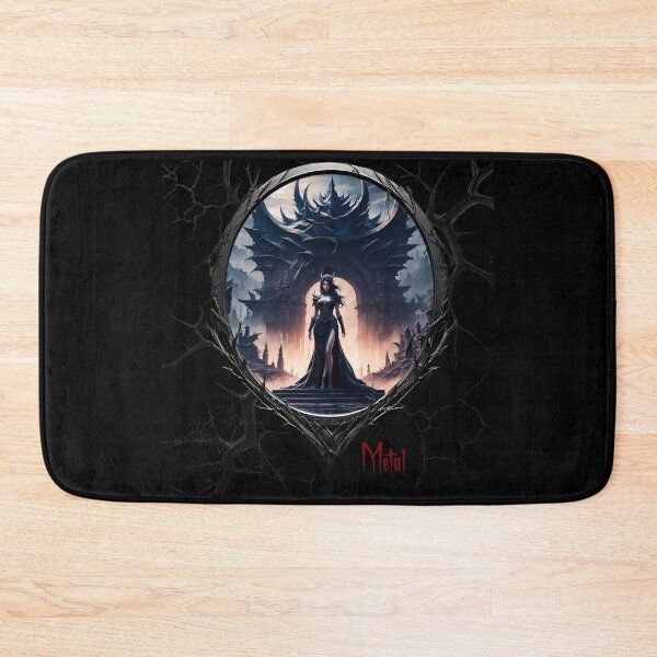 Item preview, Metal designed and sold by FatCatStudios.
