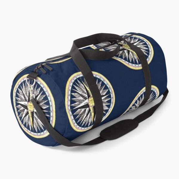 Item preview, Compass Rose Navigation Eighteenth Century designed and sold by Pixelchicken.