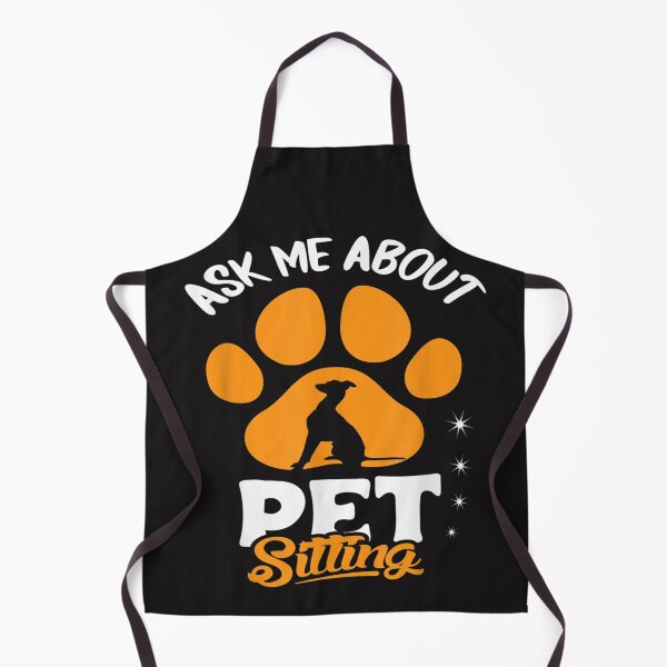 Item preview, Ask me about pet sitting design pet sitter and dog sitter designed and sold by skeastore.