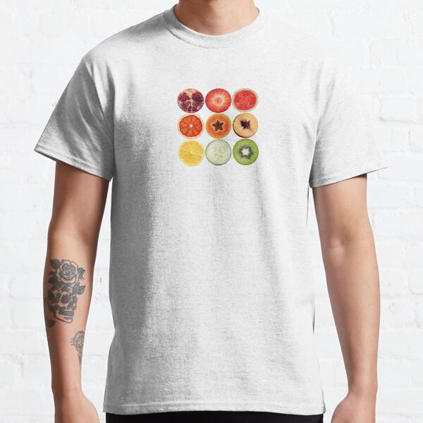 Item preview, Rainbow fruit! designed and sold by Kawaiibychloe.
