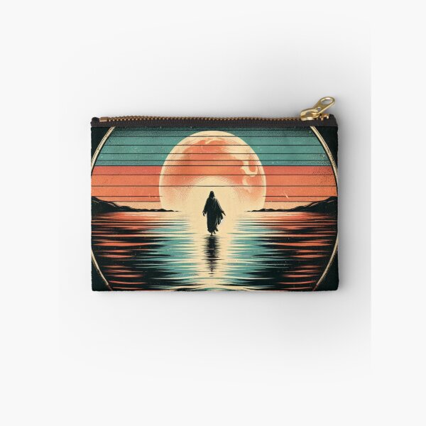 Item preview, Jesus Walking On Water Vintage Inspiring Empowering Mystical Spiritual designed and sold by DEEZAYN.