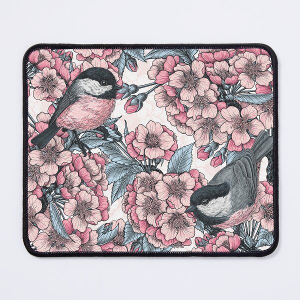 Item preview, Cherry garden designed and sold by Katerina Mitkova Kirilova.