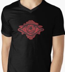 I’m Watching You Men's V-Neck T-Shirt