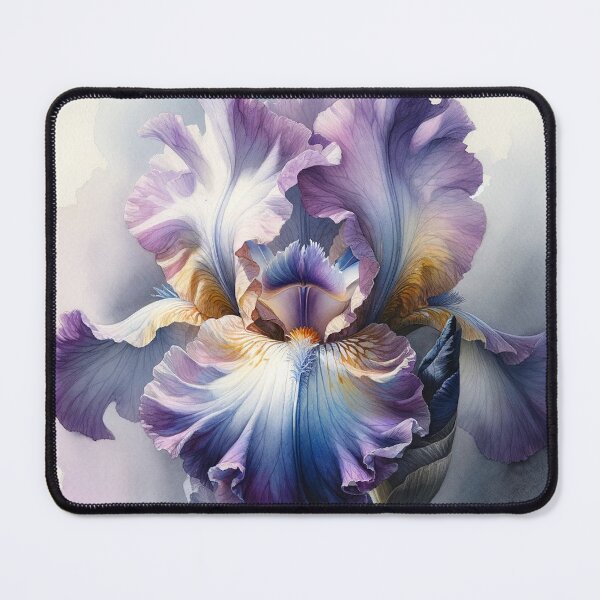 Item preview, Iris flower designed and sold by CardsStudio.