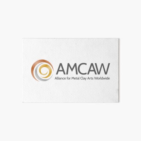 Item preview, Alliance for Metal Clay Arts (AMCAW) designed and sold by AMCAW.