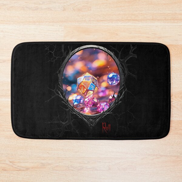 Item preview, Roll designed and sold by FatCatStudios.