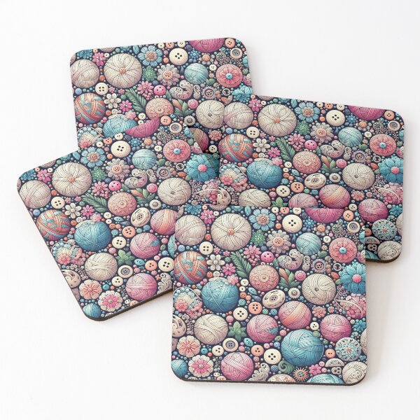 Item preview, Mini Knit and Sew Collection designed and sold by Rui Fernandes.