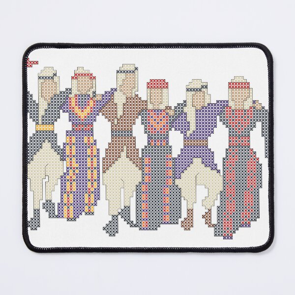 Item preview, Palestinian Dabke designed and sold by Maya-amer.