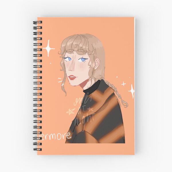 Item preview, Taylor Swift - Evermore designed and sold by owli at night.