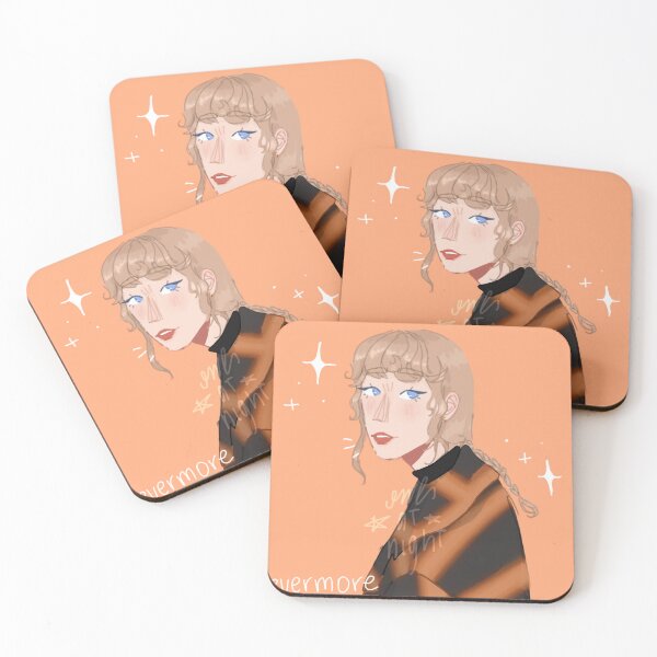 Item preview, Taylor Swift - Evermore designed and sold by owli at night.