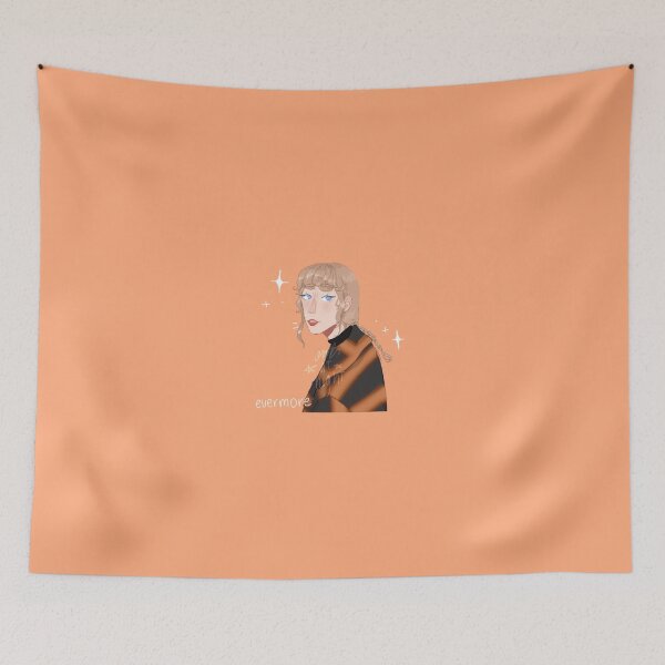 Item preview, Taylor Swift - Evermore designed and sold by owli at night.