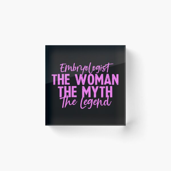 Item preview, Embryologist x embryologist designed and sold by The  Knick Knack Nook.