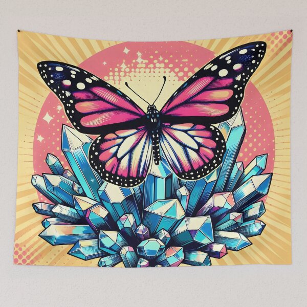 Item preview, Butterfly Art #10 | Butterfly Lovers designed and sold by ksgraphics222.