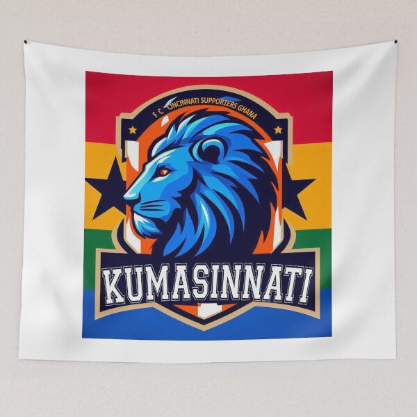 Item preview, Kumasinnati SG 2024 designed and sold by Kumasinnati.