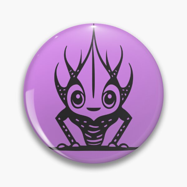 Item preview, Alien Squid designed and sold by drawbey.