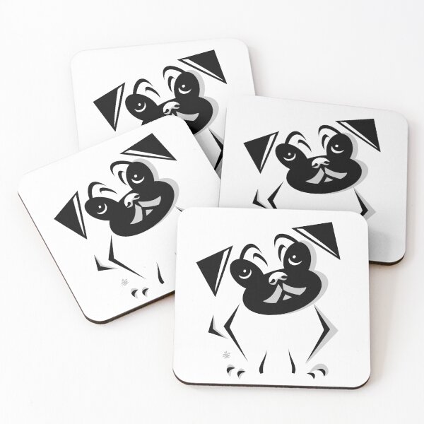 Item preview, For Pug Lovers designed and sold by studioart.