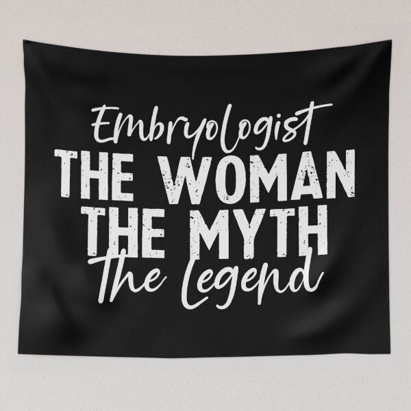 Item preview, Embryologist x embryologist designed and sold by The  Knick Knack Nook.