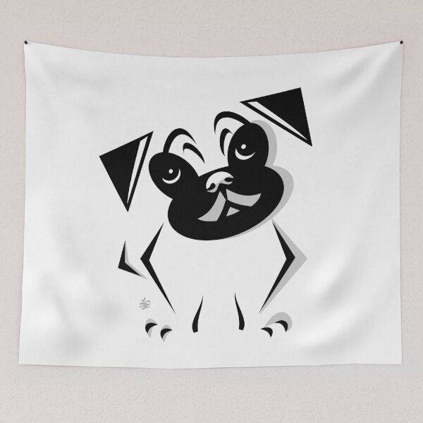 Item preview, For Pug Lovers designed and sold by studioart.