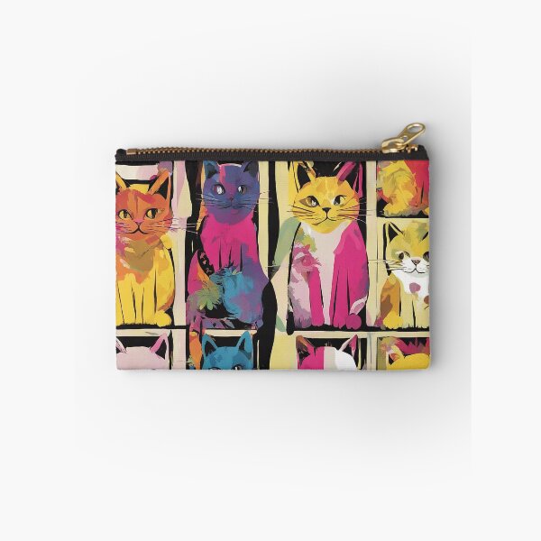 Item preview, Playful Cats In Sunny Window Boxes designed and sold by TexasJenny.