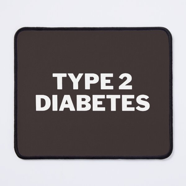 Item preview, TYPE 2 DIABETES ,HEALTH designed and sold by ArtEpicDesigns.