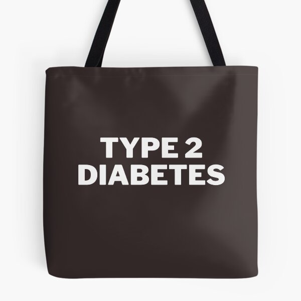 Artikelvorschau, TYP-2-DIABETES, GESUNDHEIT entworfen und verkauft von ArtEpicDesigns.